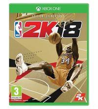 Shaquille O'neal will be the star in the NBA 2K18