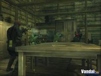 Nuevas im�genes de Metal Gear Solid 3: Subsistence