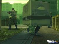 Nuevas im�genes de Metal Gear Solid 3: Subsistence