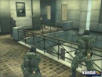 Nuevas im�genes de Metal Gear Solid 3: Subsistence