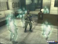 Nuevas im�genes de Metal Gear Solid 3: Subsistence