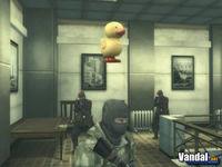 Nuevas im�genes de Metal Gear Solid 3: Subsistence