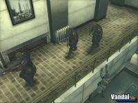 Nuevas im�genes de Metal Gear Solid 3: Subsistence