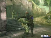 Nuevas im�genes de Metal Gear Solid 3: Subsistence