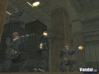 Nuevas im�genes de Metal Gear Solid 3: Subsistence