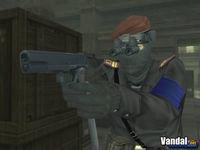Nuevas im�genes de Metal Gear Solid 3: Subsistence