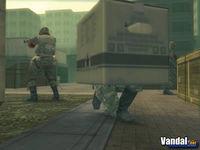 Nuevas im�genes de Metal Gear Solid 3: Subsistence