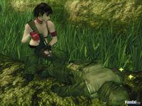 TGS: Nuevas im�genes de Metal Gear Solid 3: Subsistence