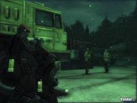 TGS: Nuevas im�genes de Metal Gear Solid 3: Subsistence