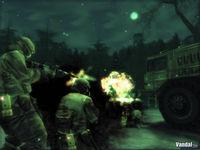 TGS: Nuevas im�genes de Metal Gear Solid 3: Subsistence