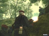 TGS: Nuevas im�genes de Metal Gear Solid 3: Subsistence