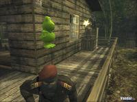 TGS: Nuevas im�genes de Metal Gear Solid 3: Subsistence