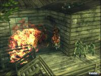TGS: Nuevas im�genes de Metal Gear Solid 3: Subsistence