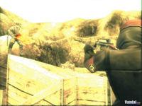 TGS: Nuevas im�genes de Metal Gear Solid 3: Subsistence