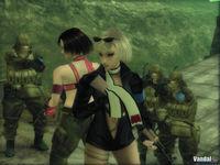 TGS: Nuevas im�genes de Metal Gear Solid 3: Subsistence