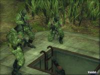 TGS: Nuevas im�genes de Metal Gear Solid 3: Subsistence