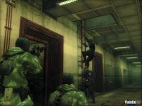 TGS: Nuevas im�genes de Metal Gear Solid 3: Subsistence