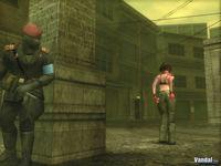 Imagen 52 de Metal Gear Solid 3: Subsistence para PlayStation 2