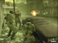Imagen 51 de Metal Gear Solid 3: Subsistence para PlayStation 2