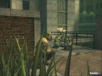 TGS: Nuevas im�genes de Metal Gear Solid 3: Subsistence