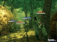 Imagen 54 de Metal Gear Solid 3: Subsistence para PlayStation 2