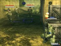 Imagen 53 de Metal Gear Solid 3: Subsistence para PlayStation 2