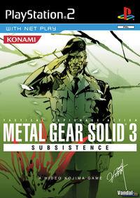 Imagen 59 de Metal Gear Solid 3: Subsistence para PlayStation 2