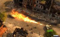 Nuevas im�genes de Codename Panzers: Cold War