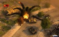 Nuevas im�genes de Codename Panzers: Cold War