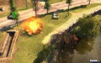 Nuevas im�genes de Codename Panzers: Cold War