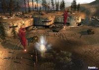 Primeras im�genes de Codename Panzers: Cold War