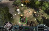 Nuevas im�genes de Codename Panzers: Cold War