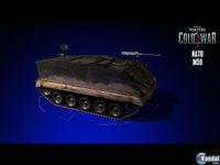 Nuevas im�genes de Codename Panzers: Cold War