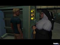 Pantalla Broken Sword: The Angel of Death