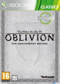 The Elder Scrolls IV: Oblivion