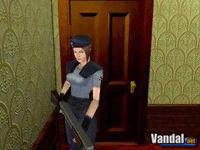 Primeras im�genes de Resident Evil DS