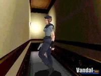 Primeras im�genes de Resident Evil DS