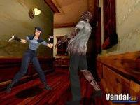 Primeras im�genes de Resident Evil DS