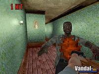 Primeras im�genes de Resident Evil DS