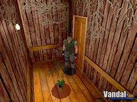 Primeras im�genes de Resident Evil DS