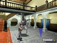 Primeras im�genes de Resident Evil DS