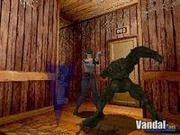 Primeras im�genes de Resident Evil DS