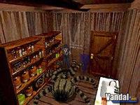 Primeras im�genes de Resident Evil DS