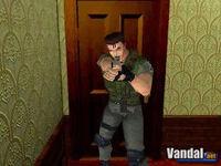Primeras im�genes de Resident Evil DS