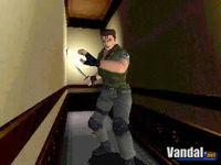 Primeras im�genes de Resident Evil DS