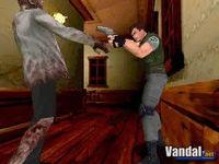Primeras im�genes de Resident Evil DS