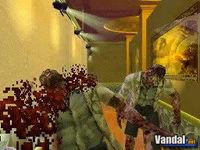 Nuevas im�genes de Resident Evil DS
