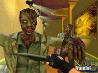 Nuevas im�genes de Resident Evil DS