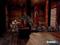 Nuevas im�genes de Resident Evil DS