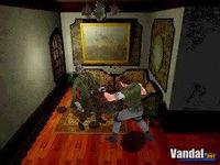 Nuevas im�genes de Resident Evil DS